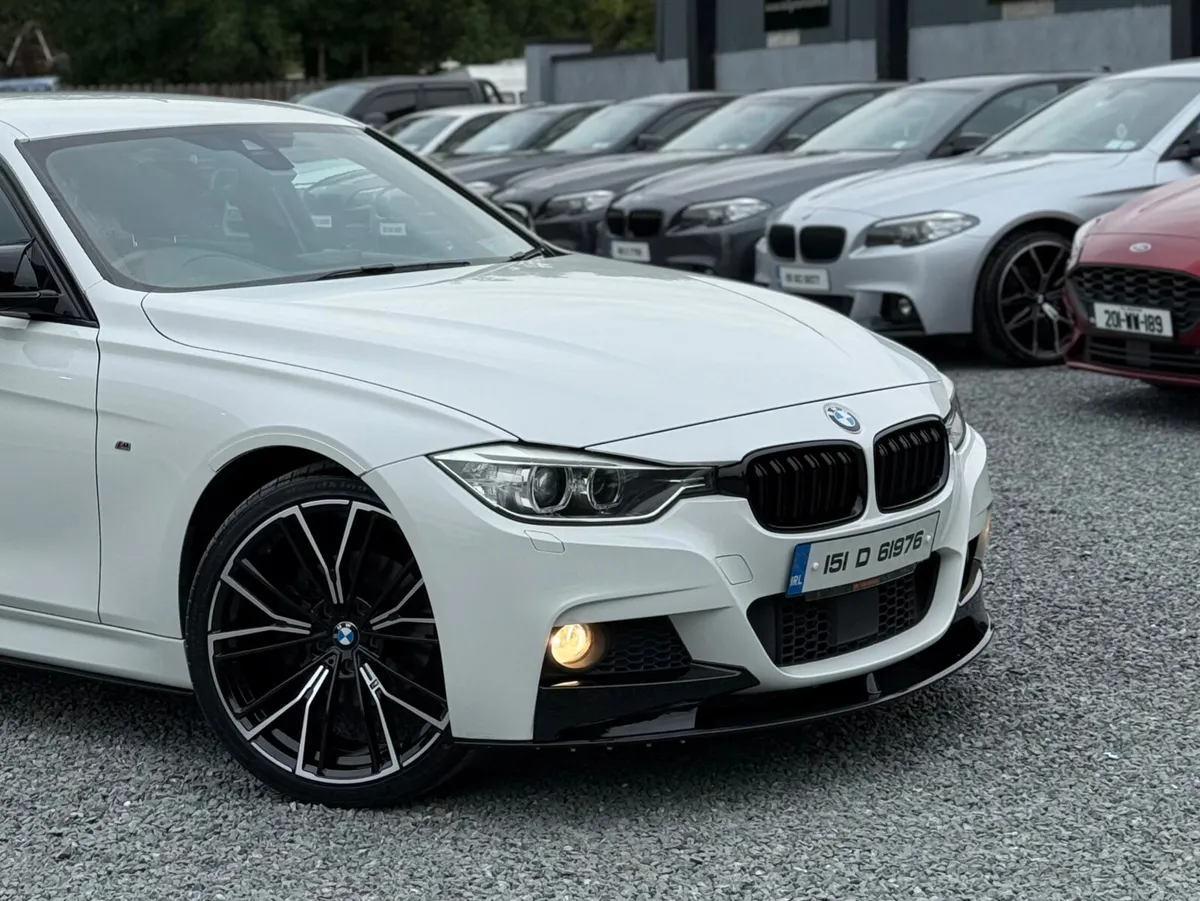 BMW F30 M-SPORT/ M-PERFORMANCE - Image 4