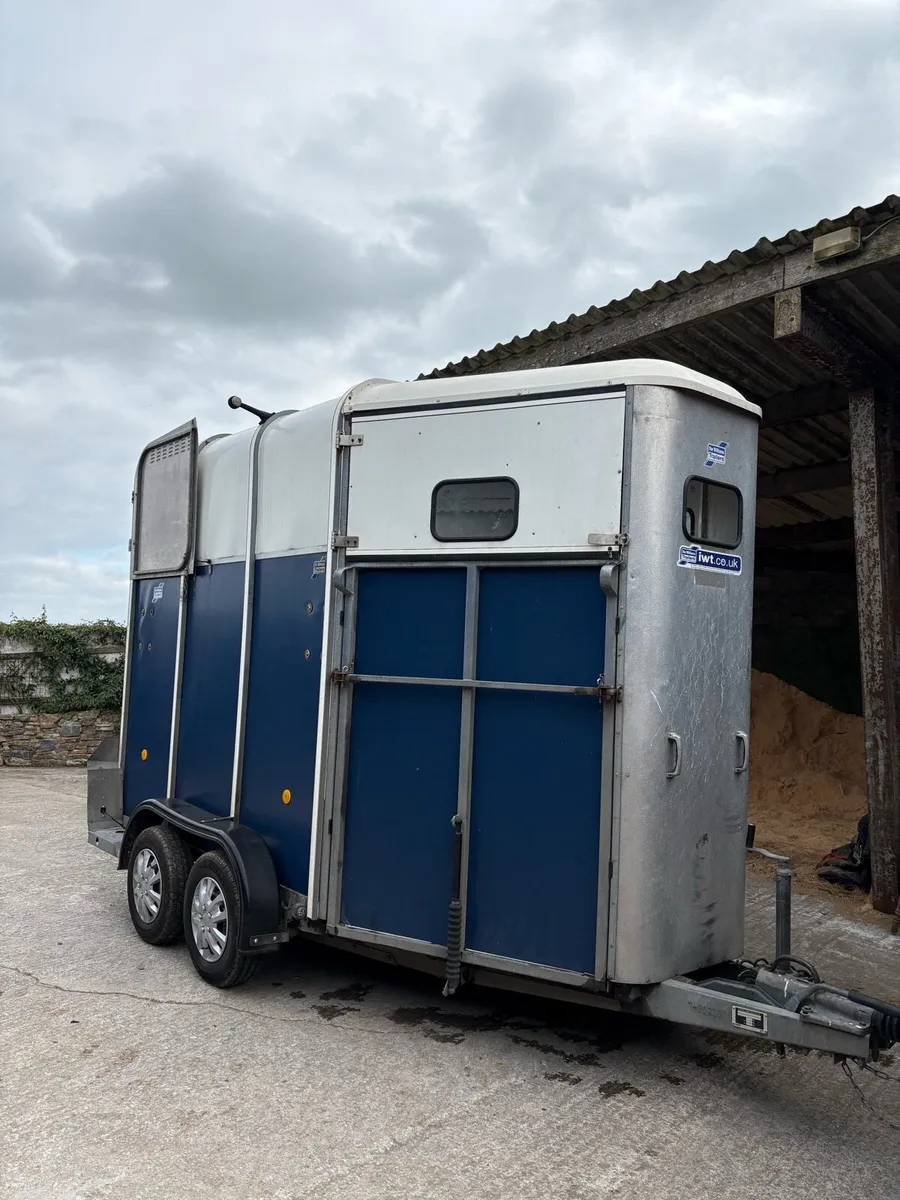Ifor Williams 510 - Image 1