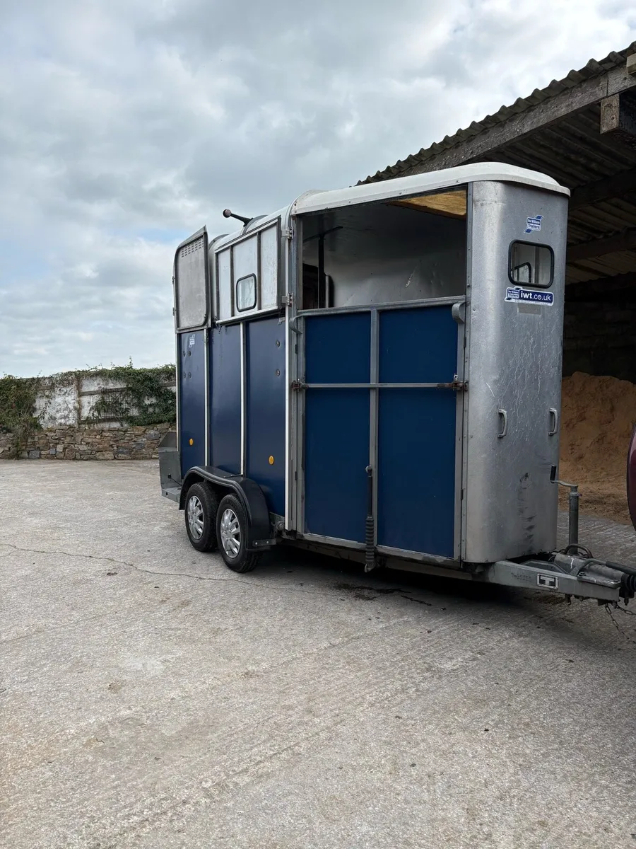 Ifor Williams 510 - Image 2