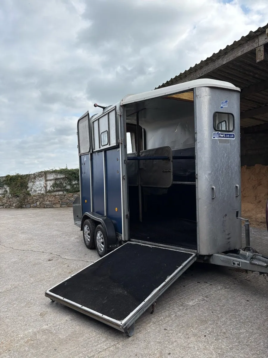 Ifor Williams 510 - Image 3