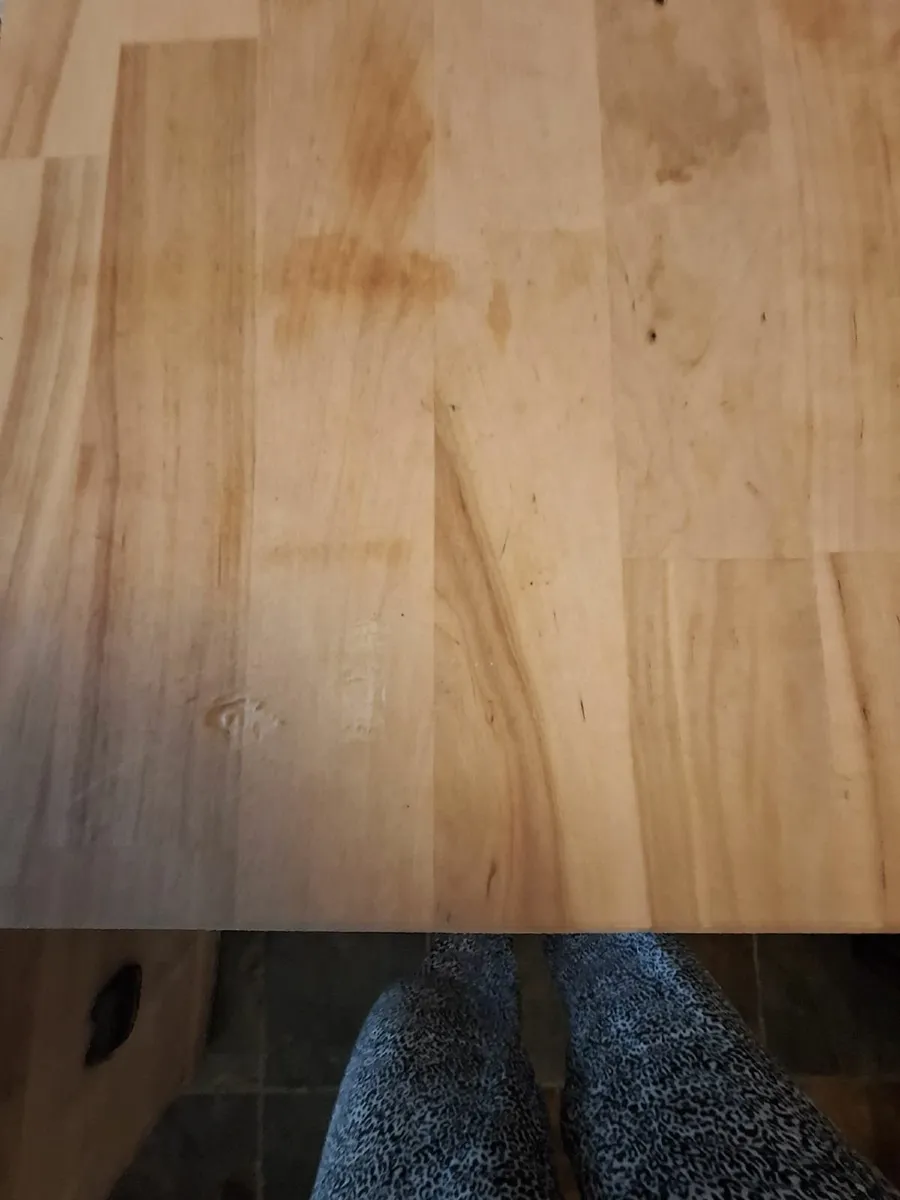 IKEA BEKVAM Butcher Block/ Trolley - Image 1
