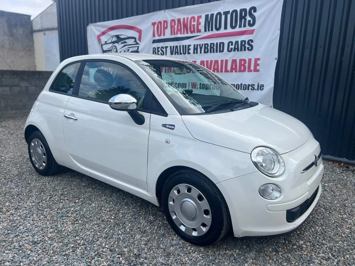 Fiat 500 pop 2014 - Image 2