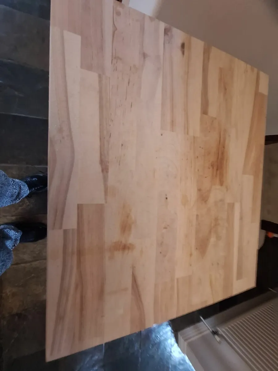 IKEA BEKVAM Butcher Block/ Trolley - Image 2