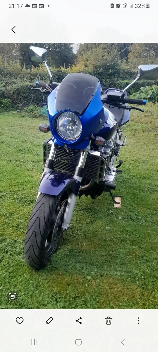 Honda CB1300 - Image 1