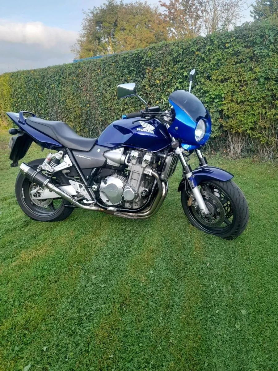 Honda CB1300 - Image 2