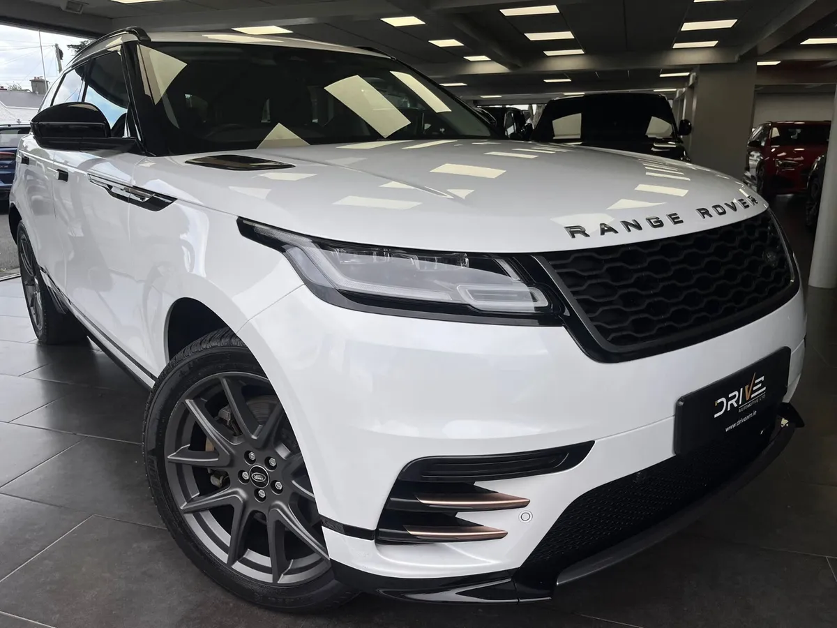 231d Range Rover Velar HSE 2.0 P400  Hybrid - Image 2