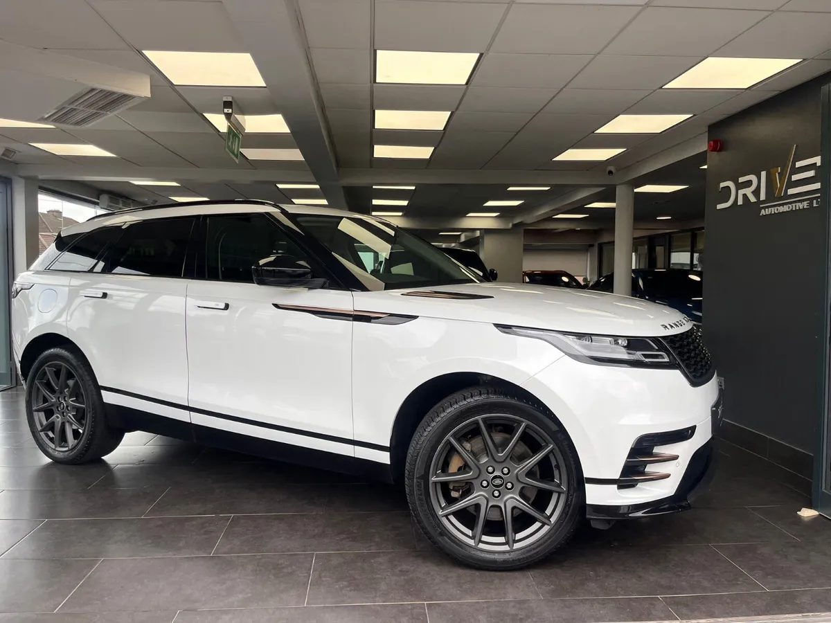 231d Range Rover Velar HSE 2.0 P400  Hybrid - Image 1