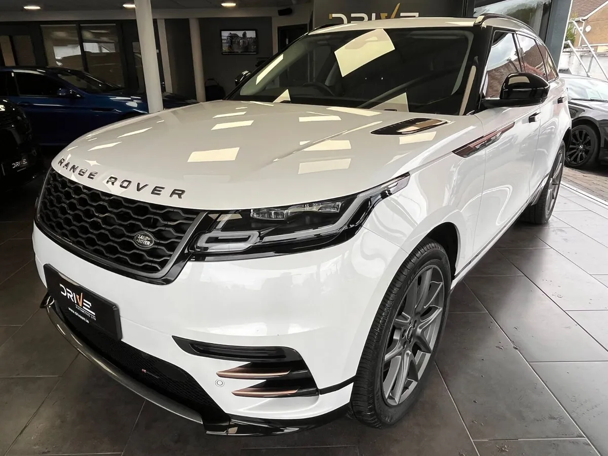 231d Range Rover Velar HSE 2.0 P400  Hybrid - Image 3