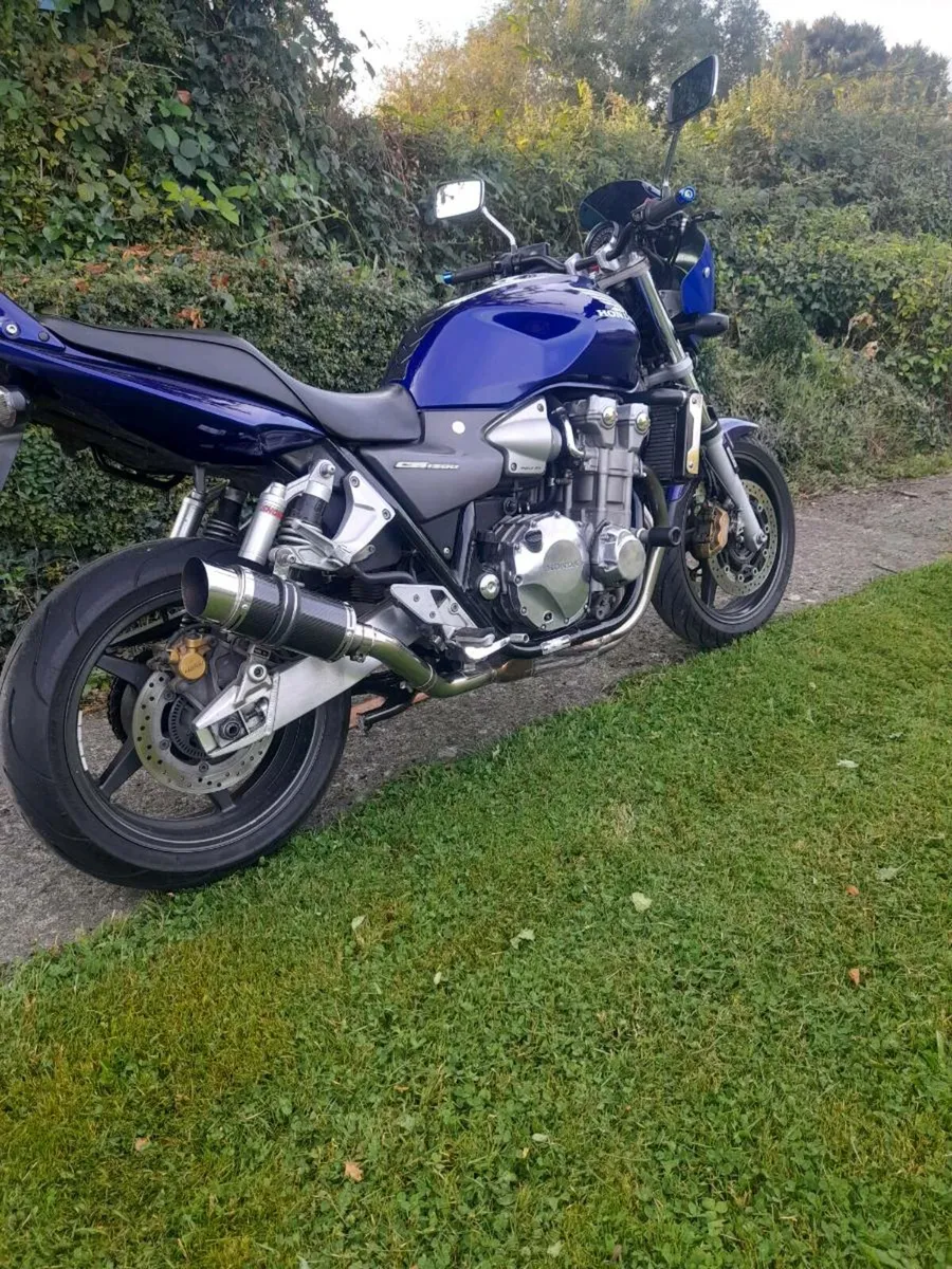 Honda CB1300 - Image 4