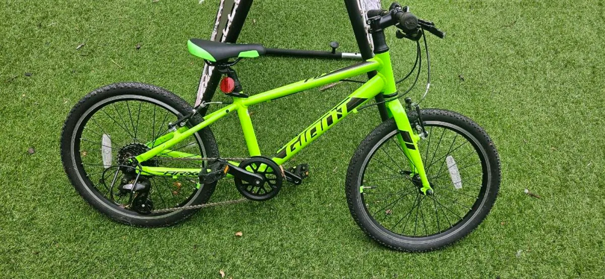 Kids Bike - Image 1