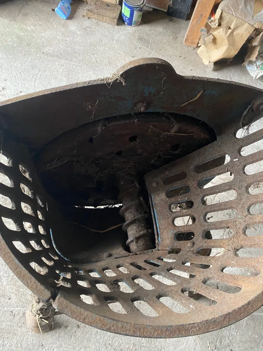 Pierce Root Cutter / pulper - Image 2