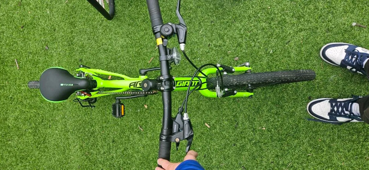 Kids Bike - Image 2