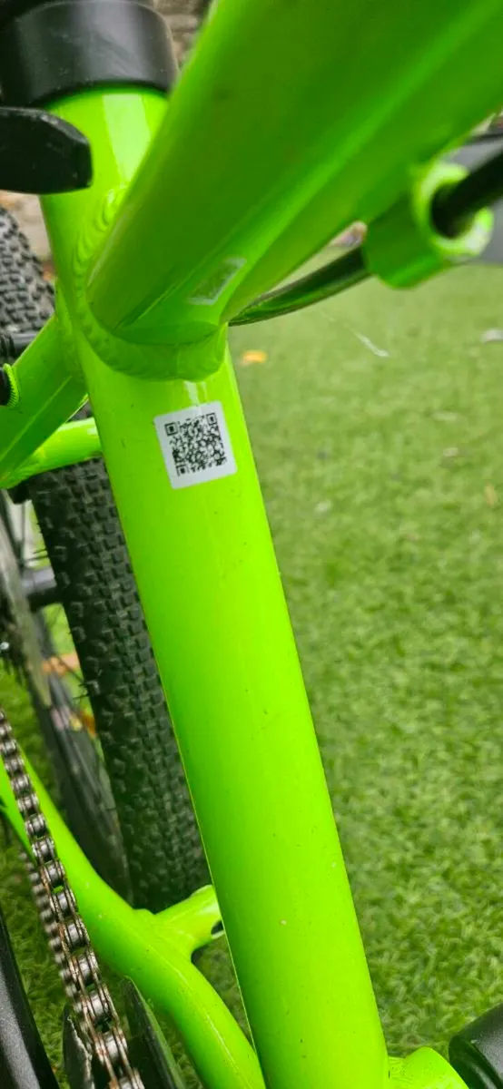 Kids Bike - Image 3