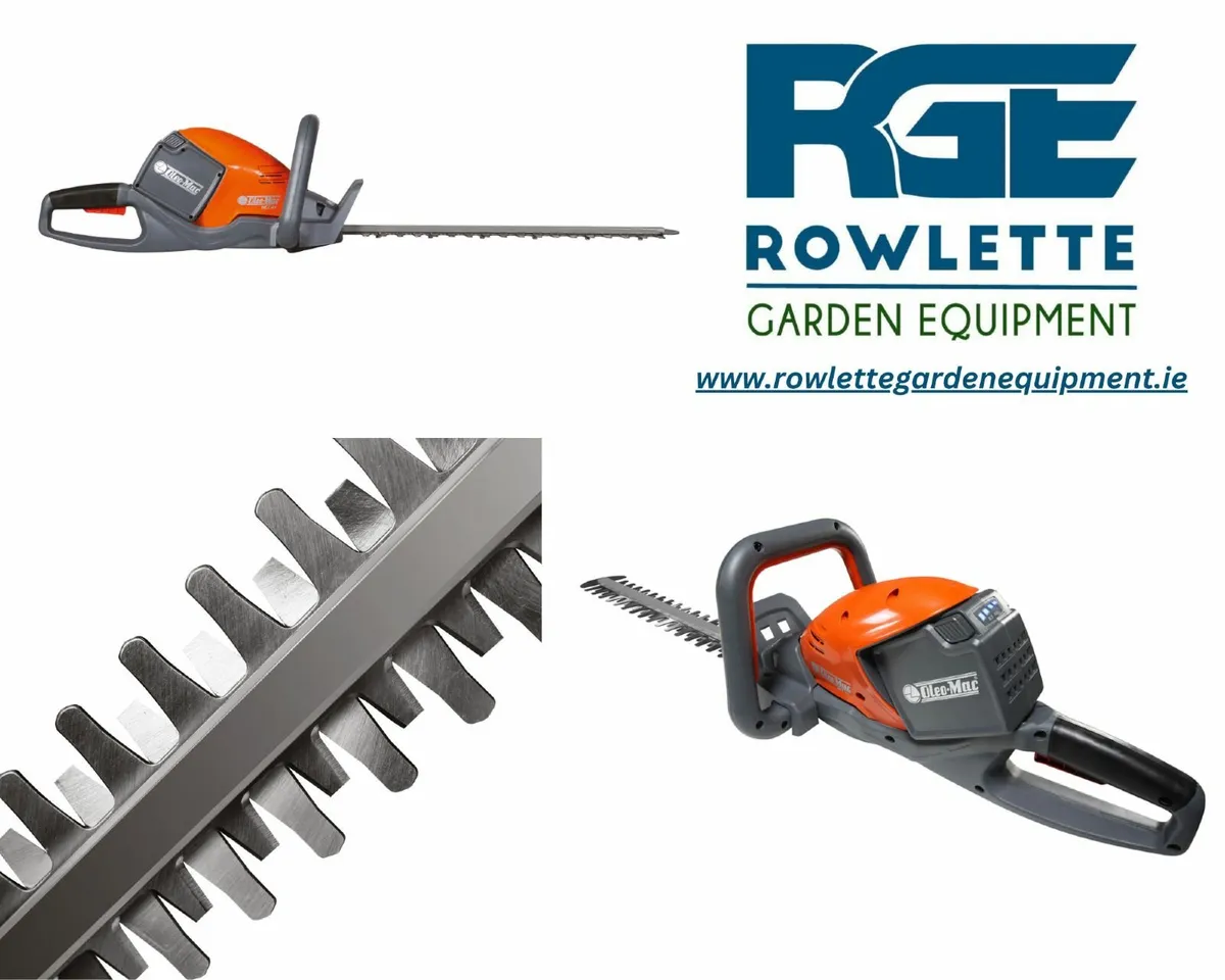 Oleo Mac HCI 45- Hedge Trimmer Kit - Image 3