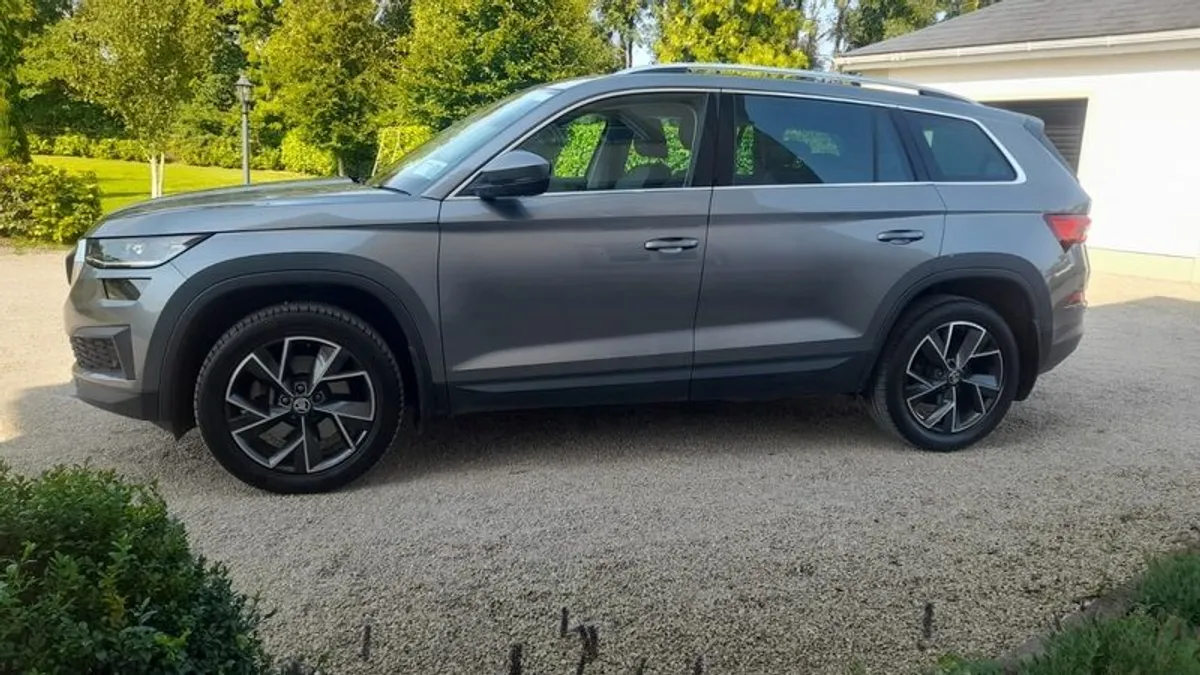 2022 Skoda Kodiaq - Image 1