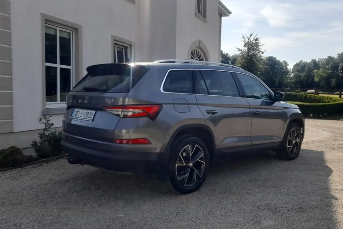 2022 Skoda Kodiaq - Image 2