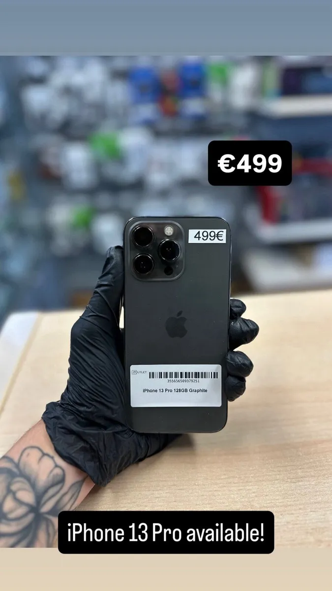 IPhone 13 Pro 128gb