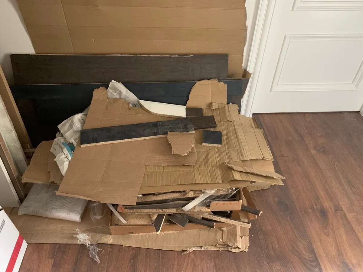 Left over timber - Image 2