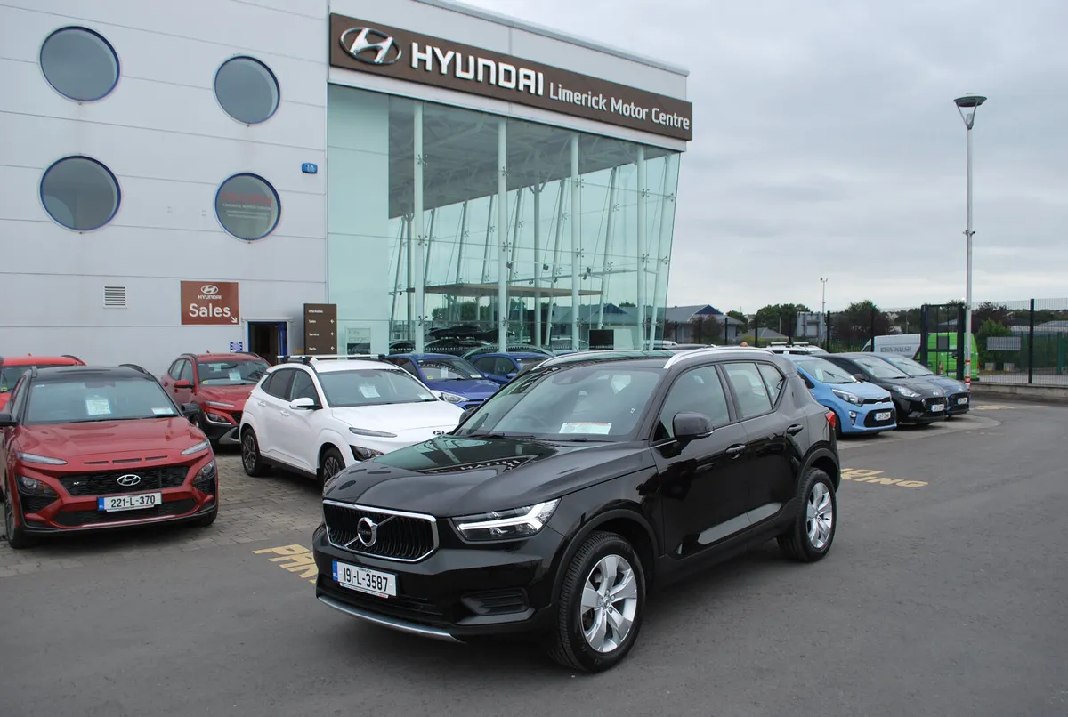 Volvo XC40 2019 - Image 1