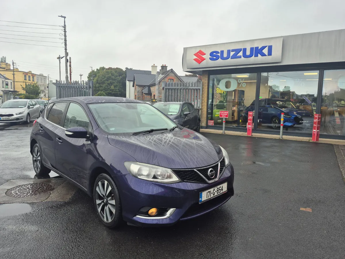 Nissan Pulsar only 79000klms - Image 2