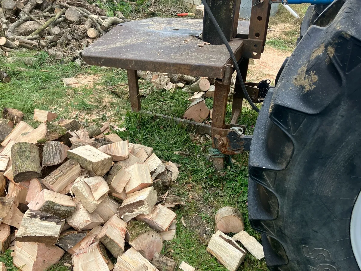 Hardwood Ash Timber - Image 2
