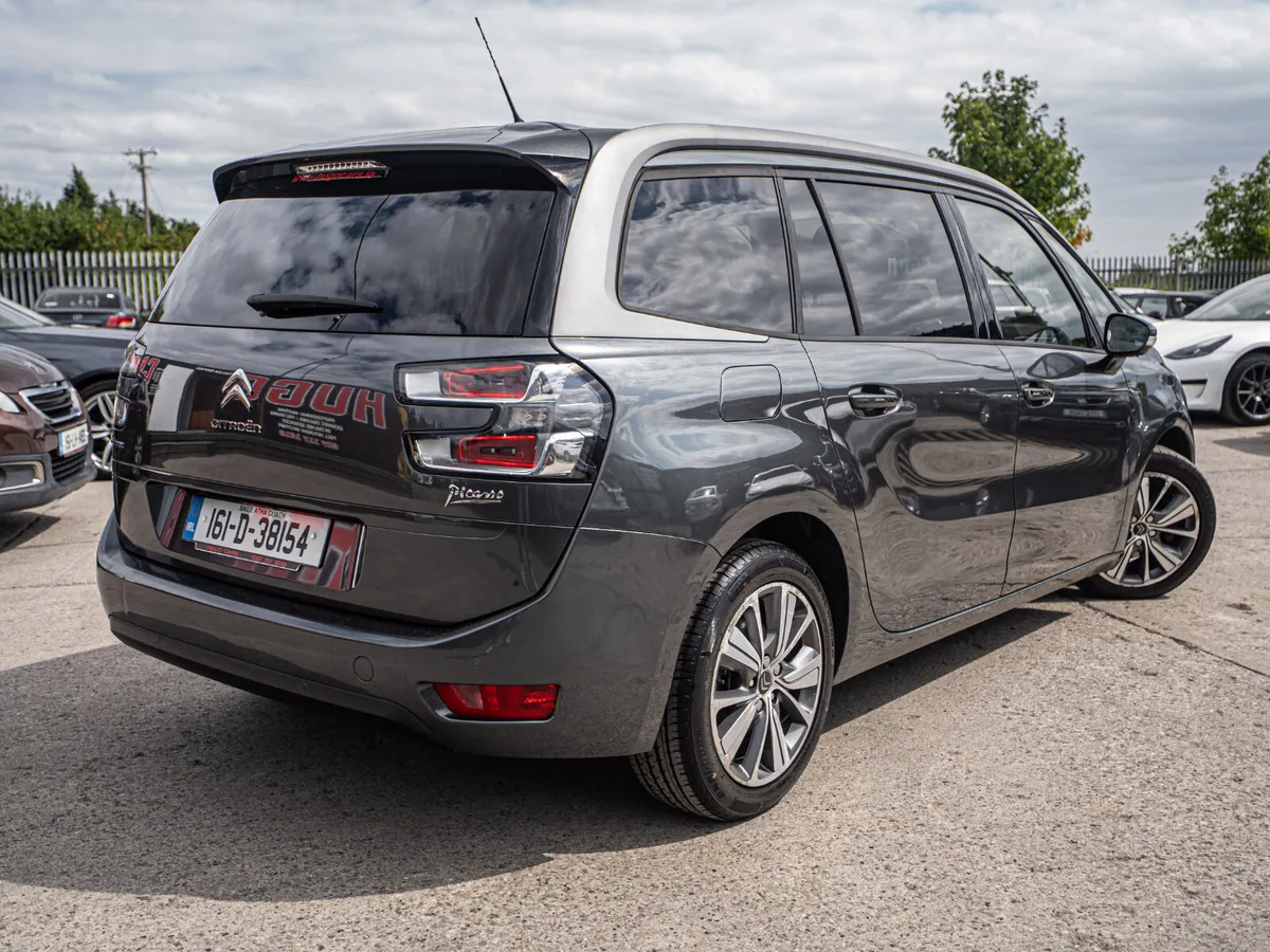 2016 Citroën C4 Exclusive/1 owner/1yr warranty - Image 3