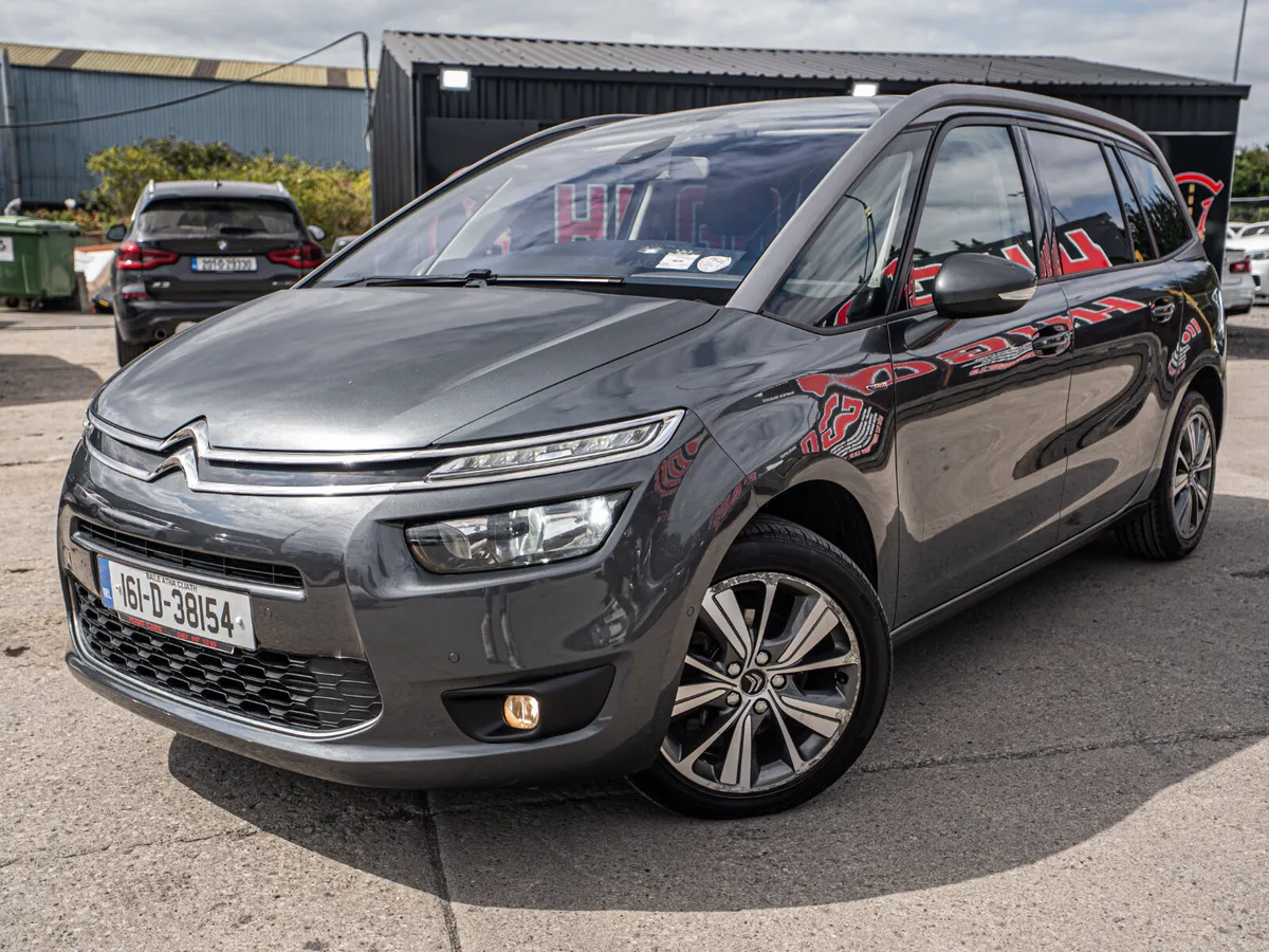 2016 Citroën C4 Exclusive/1 owner/1yr warranty - Image 4