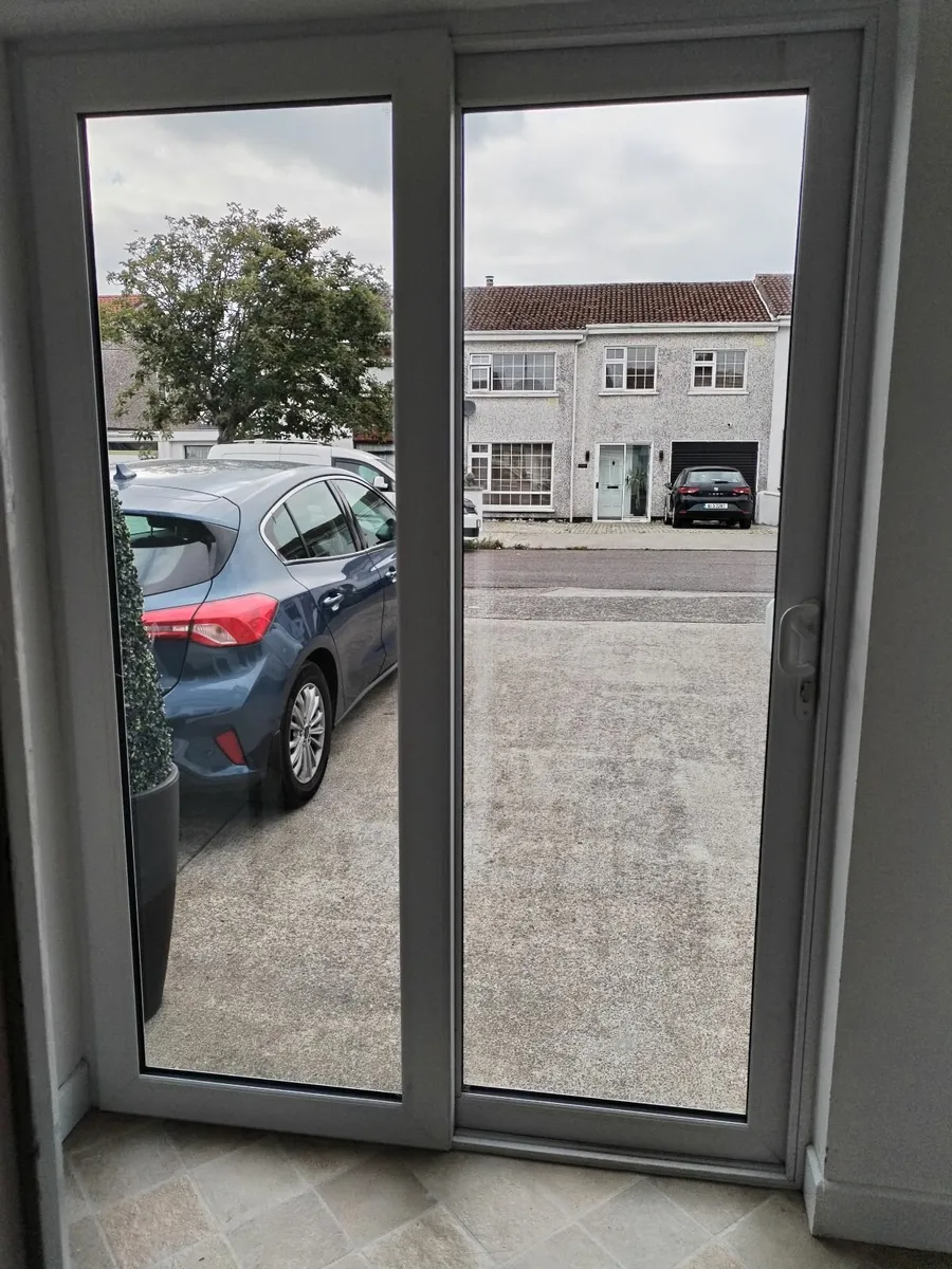 Sliding Porch Door - Image 1