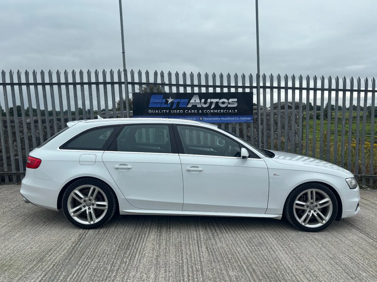 Audi A4 Quattro S-line 2013 - Image 3