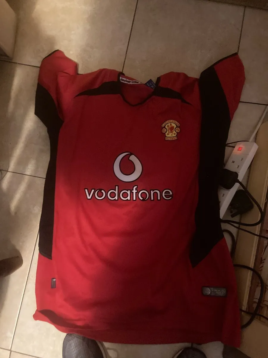 Manchester United jersey - Image 1
