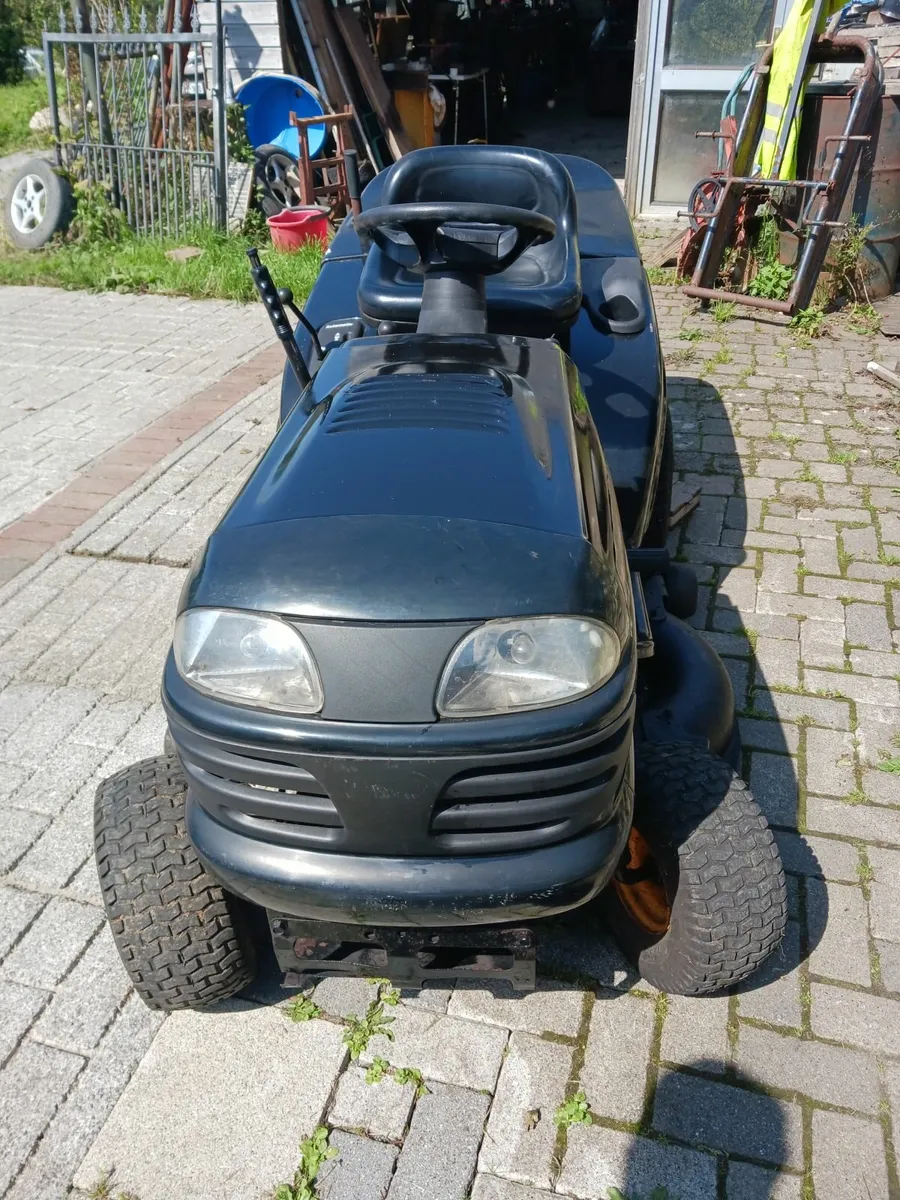 Ride on Mower - Image 1
