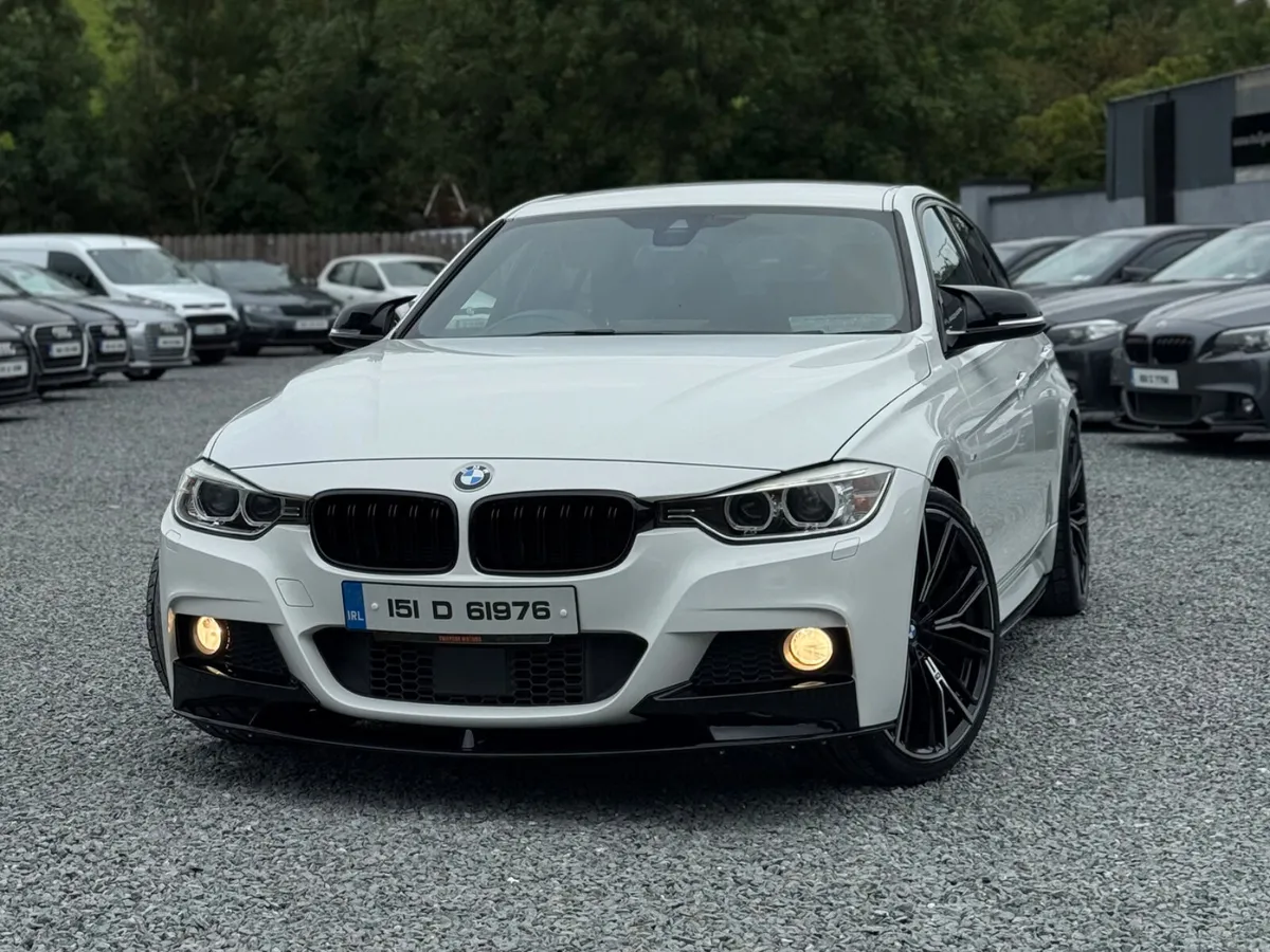 BMW F30 M-SPORT/ M-PERFORMANCE - Image 2