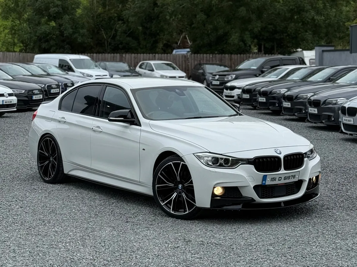 BMW F30 M-SPORT/ M-PERFORMANCE - Image 3