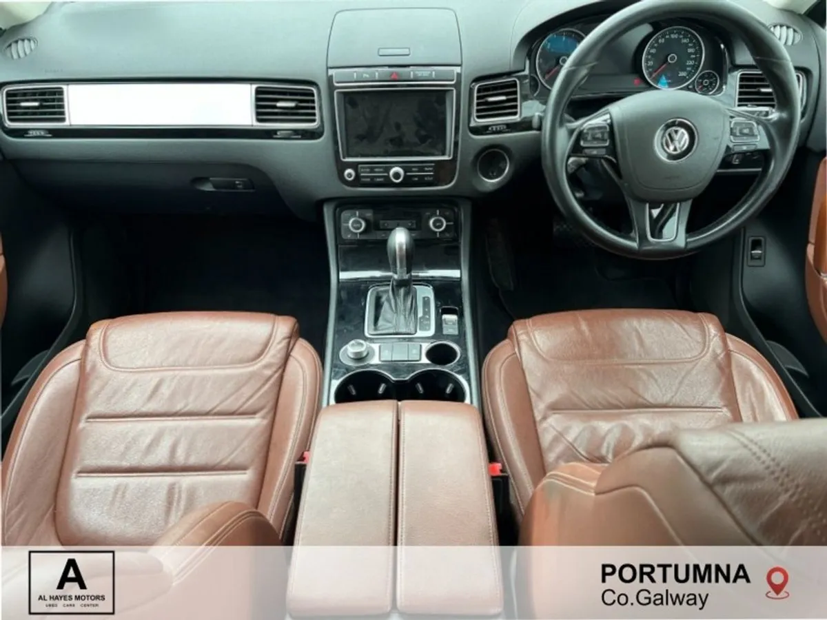 Volkswagen Touareg 3.0 TDI V6 BMT 262HP - Image 2