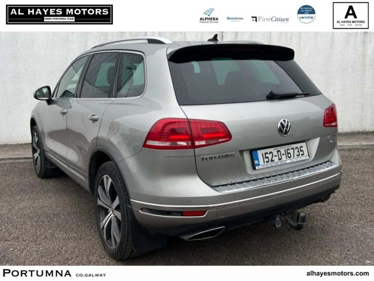 Volkswagen Touareg 3.0 TDI V6 BMT 262HP - Image 3