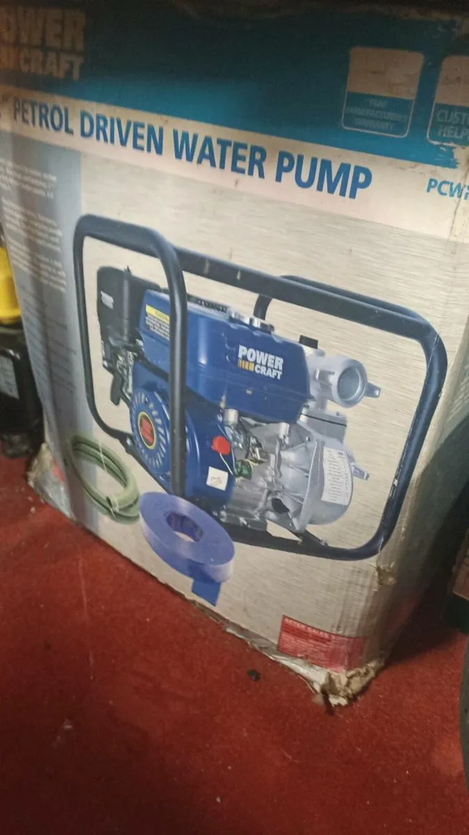 Water pump