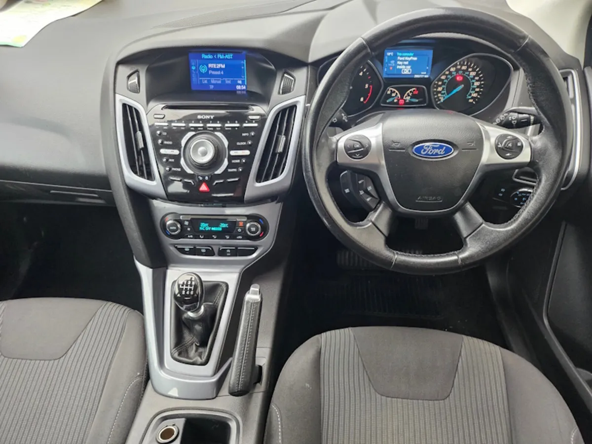 2014 Ford Focus 1.6TDCI Titanium X New NCT 06/2026 - Image 2
