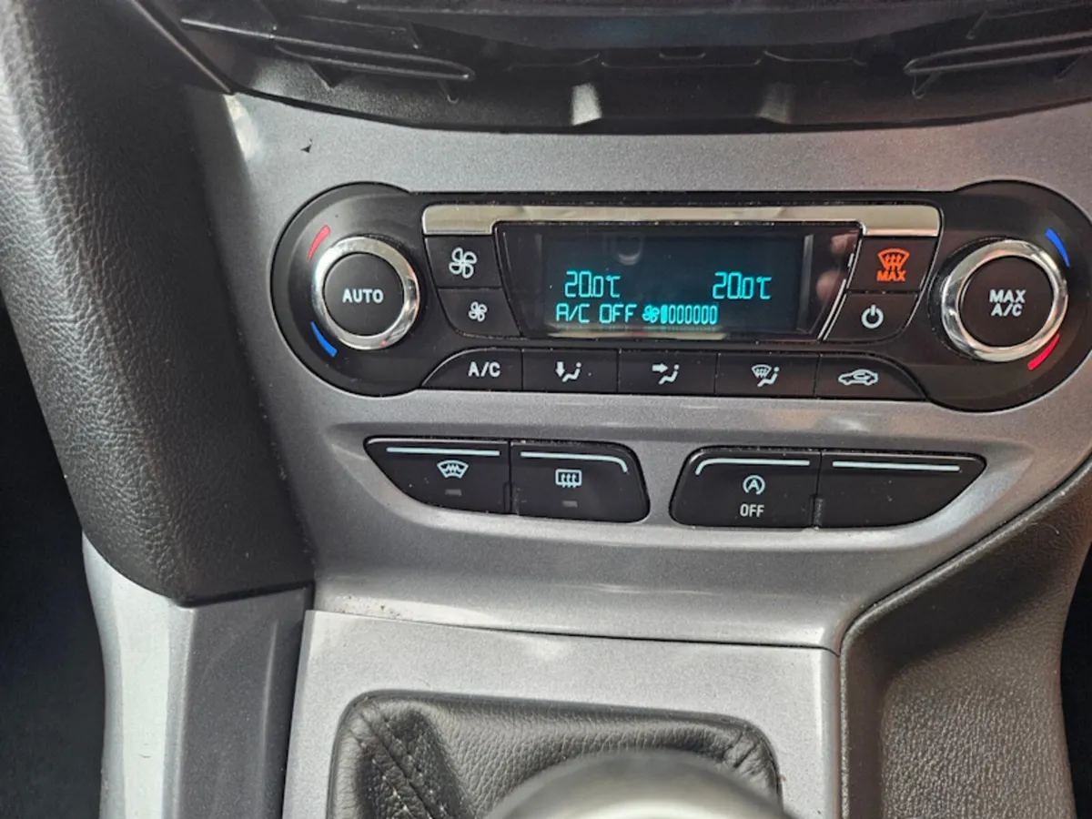 2014 Ford Focus 1.6TDCI Titanium X New NCT 06/2026 - Image 4