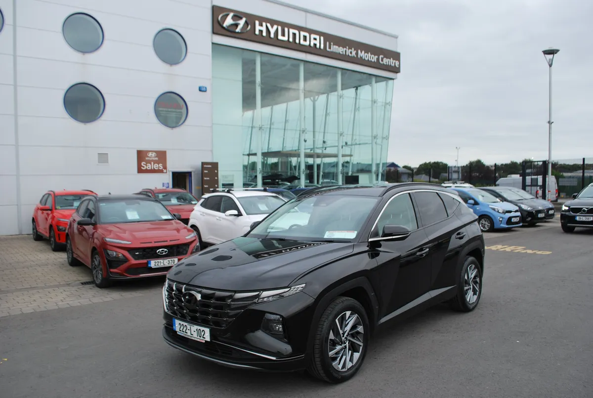 Hyundai Tucson 2022 - Image 1