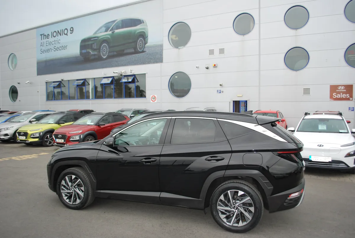 Hyundai Tucson 2022 - Image 2