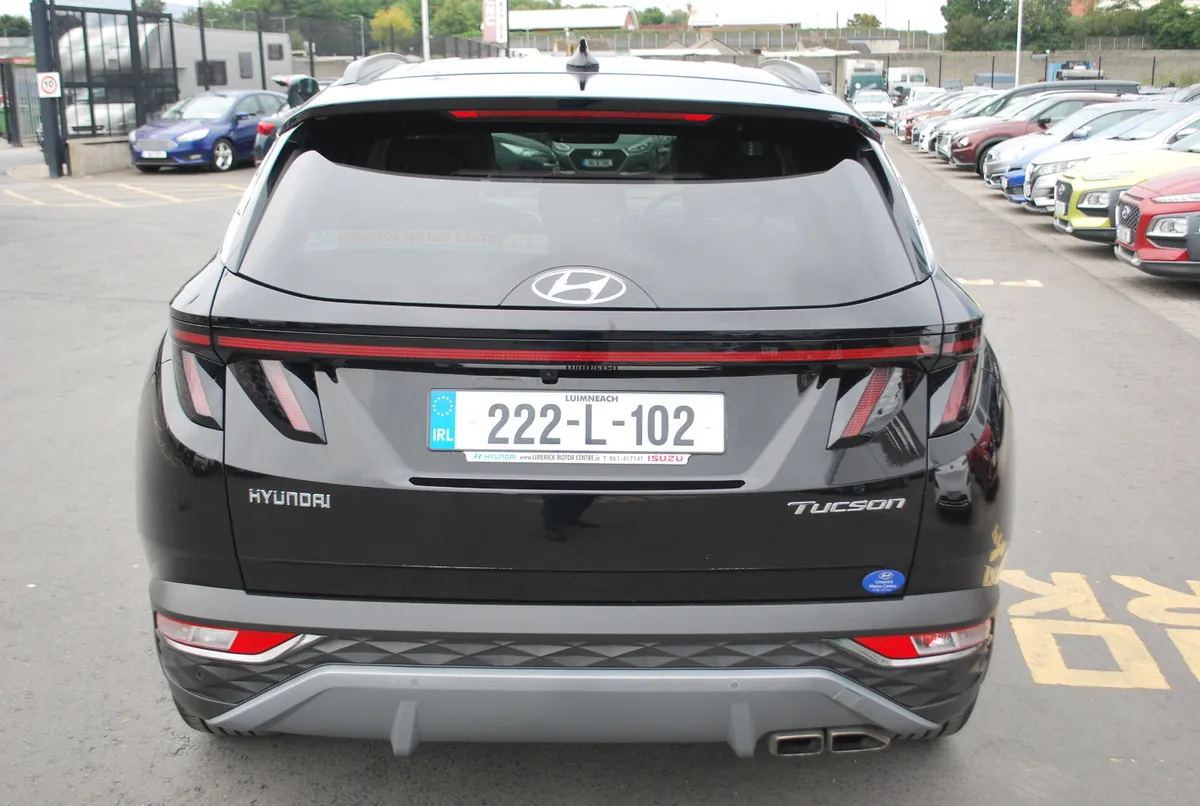 Hyundai Tucson 2022 - Image 4