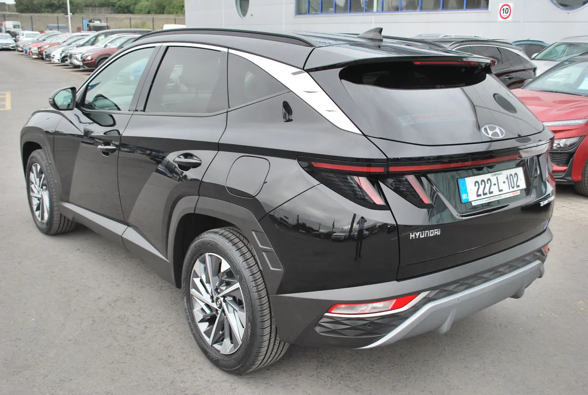 Hyundai Tucson 2022 - Image 3