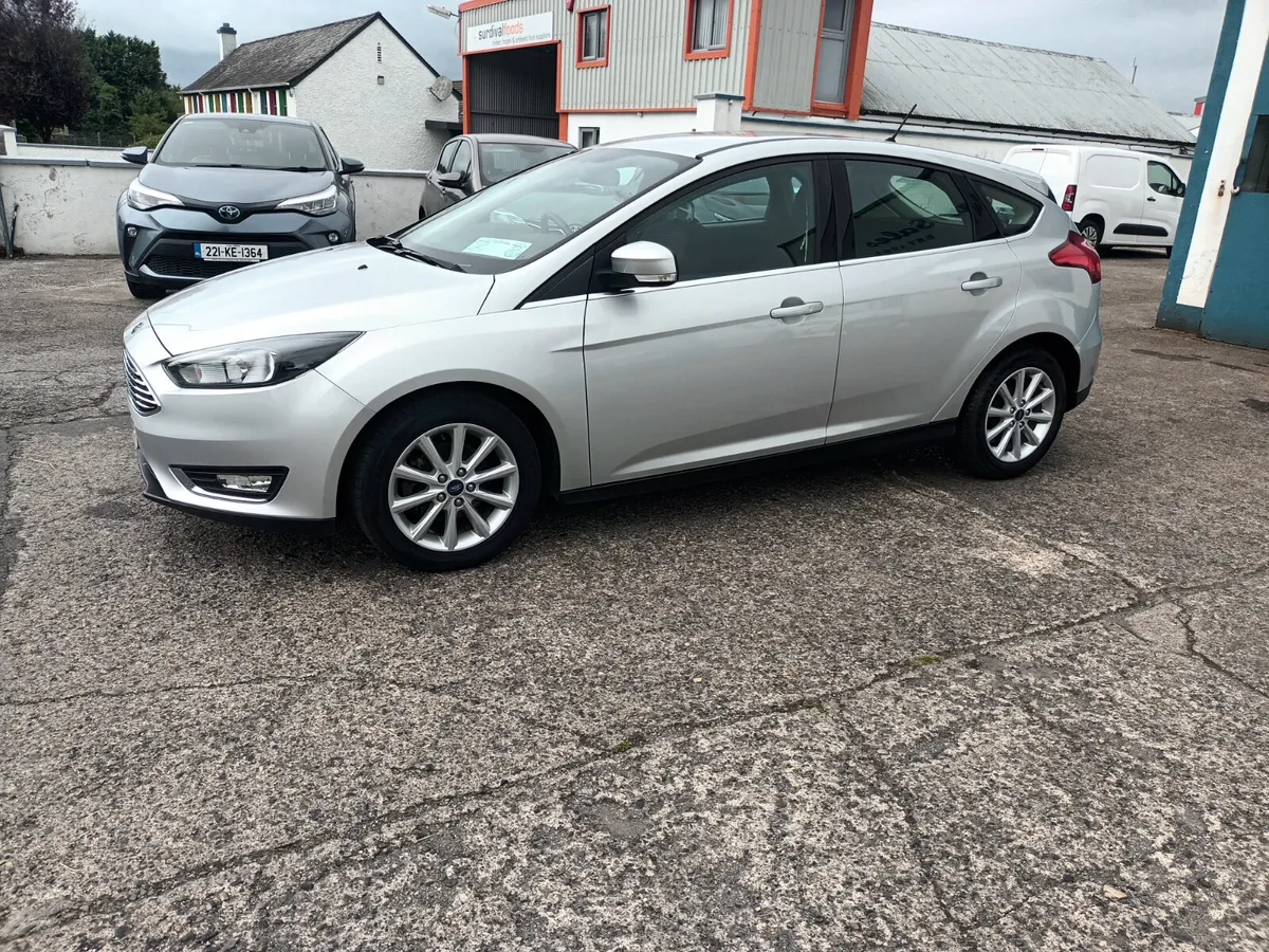 2018 Ford Focus 1.5 TDCi 95PS Titanium - Image 3
