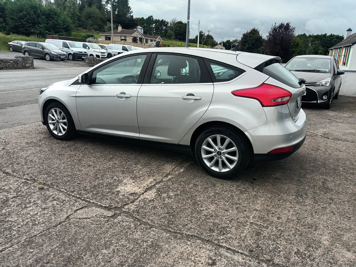 2018 Ford Focus 1.5 TDCi 95PS Titanium - Image 4