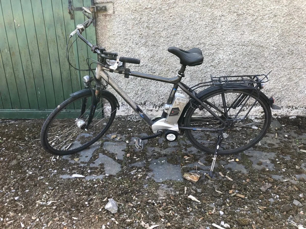 Electric bike - Image 1