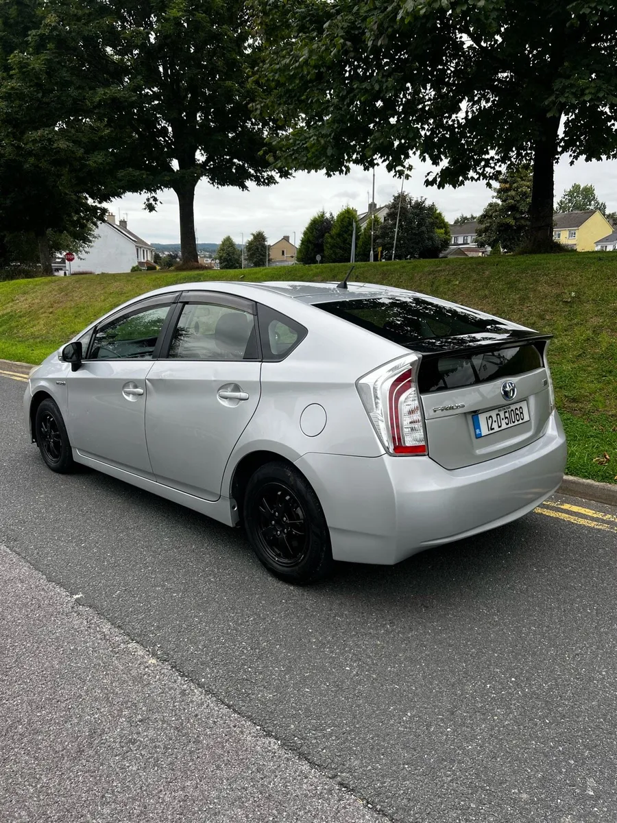 2012 Toyota Prius Hybrid Low Km NCT 08/26 - Image 2