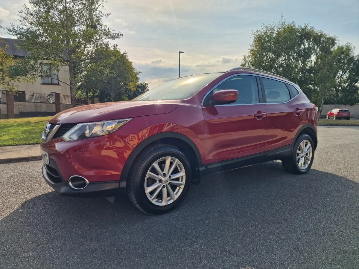 Nissan Qashqai 2016 Full service history - Image 2