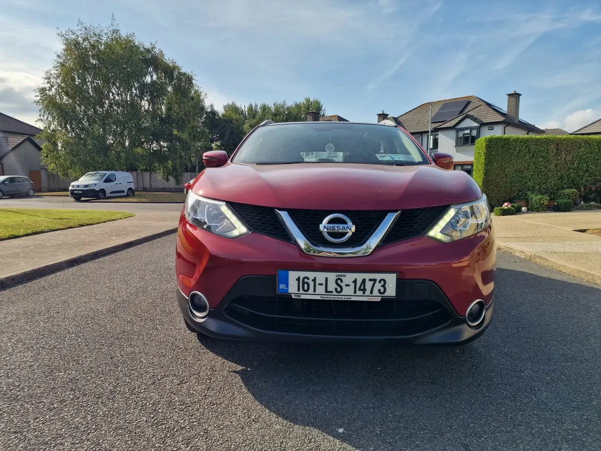 Nissan Qashqai 2016 Full service history - Image 3