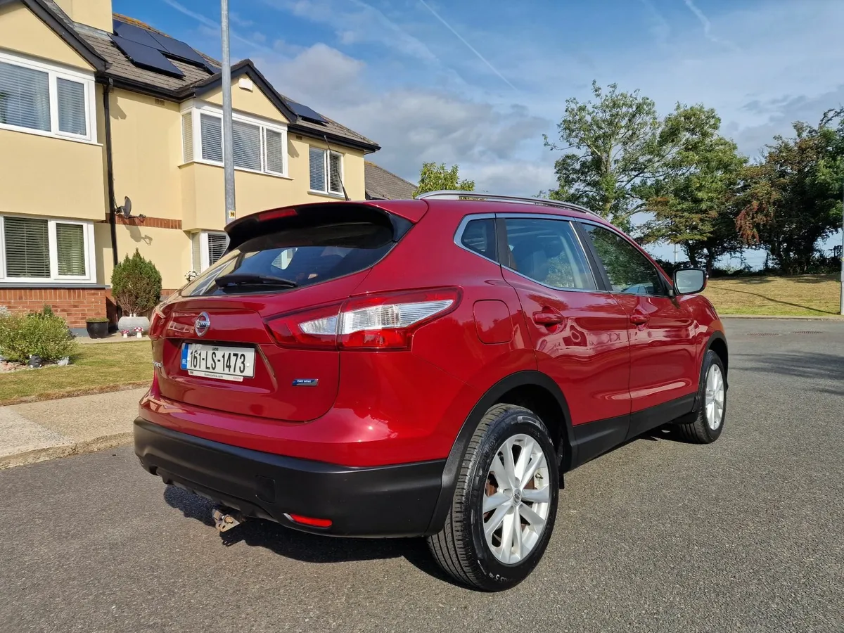 Nissan Qashqai 2016 Full service history - Image 4