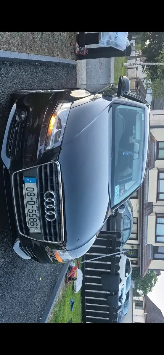 Audi A4 2008 - Image 1